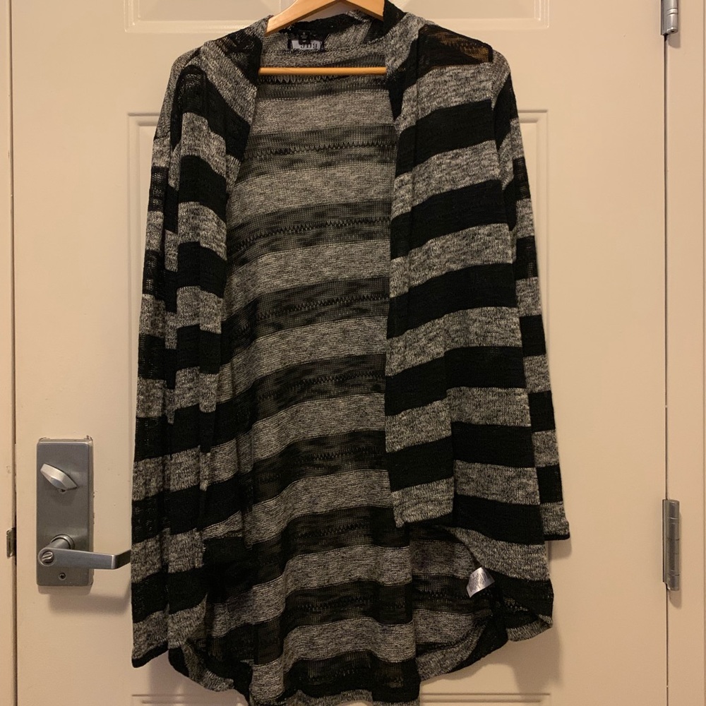 A.N.A. Woman Long lightweight cardigan